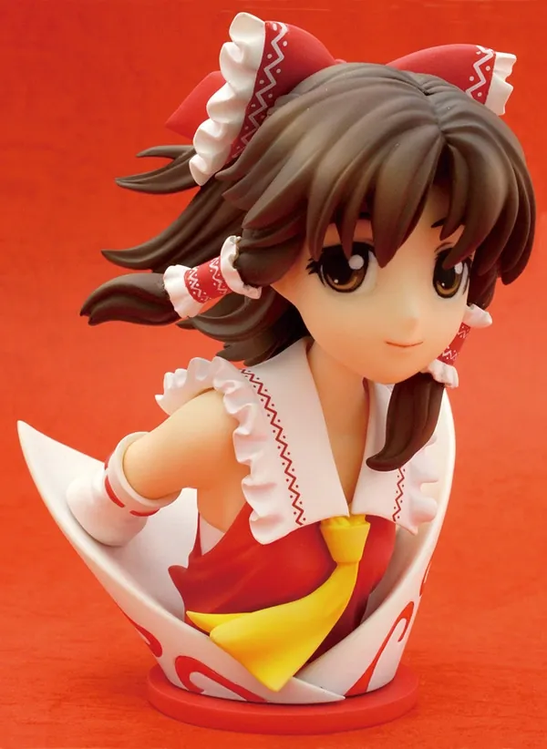 Touhou Project - Hakurei Reimu - Bust - 1/6 (Ques Q)