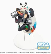 Jujutsu Kaisen - Panda - Lucky Kuji - SEGA Lucky Kuji Jujutsu Kaisen Graffiti x Battle Re: (Prize F) (SEGA)