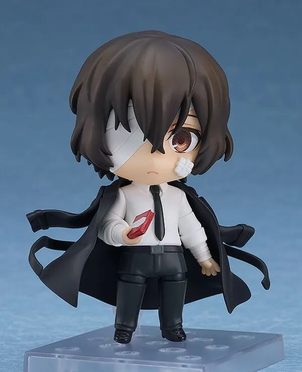 Bungou Stray Dogs - Dazai Osamu - Nendoroid (#2409) - Fifteen-Year-Old Ver. (Good Smile Company, Orange Rouge)
