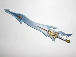 Final Fantasy X - Play Arts Arms - Caladbolg - Final Fantasy VIII and X Play Arts Arms (Square Enix)