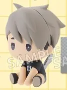 Haikyuu!! - Miya Osamu - BushiCap! - Haikyuu!! Petatto Nejimaki Mascot Vol.2 - Mascot - Petatto Nejimaki (Bushiroad Creative)