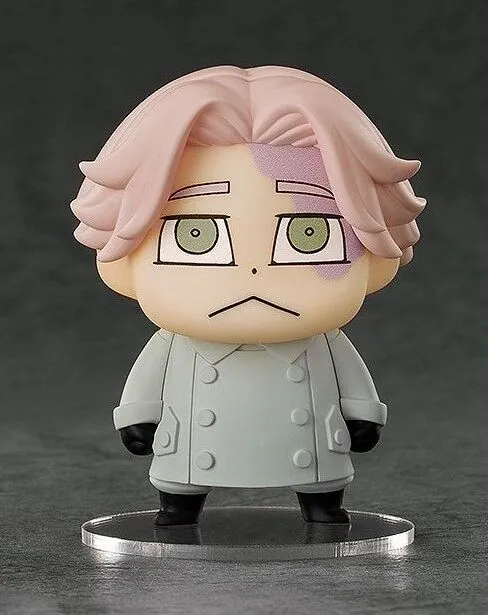Tokyo卍Revengers - Inui Seishuu - Qset - Bkub ver. (Good Smile Arts Shanghai, Good Smile Company)