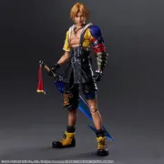 Final Fantasy X - Tidus - Play Arts Kai (Square Enix)