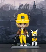 Goddess of Victory: Nikke - Bolt - Liter - Goddess of Victory: NIKKE SD Figure (GNF Toyz)