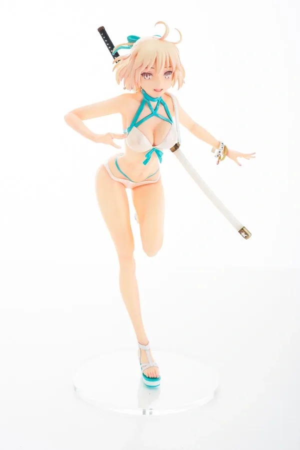 Fate/Grand Order - Okita Souji - Mizugi (ShougoTei)