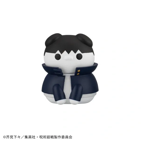 Jujutsu Kaisen - Haibara Yu - Mega Cat Project - Mega Cat Project Jujutsu Kaisen Jujutsu Nyanko Kaigyoku Gyokusetsu (MegaHouse)