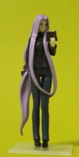 Fate/Stay Night - Medusa - Capsule Works Collection - Fate/Stay Night ~ Senshi no Kyuusoku~ Capsule Works Collection - Rider (Toy's Works)