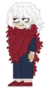 Boku no Hero Academia - Shigaraki Tomura - Boku no Hero Academia Jirori Figure Collection Vol.2 - Jirori (Nihon TV Service)