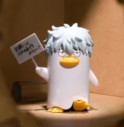 Gintama - Elizabeth - Sakata Gintoki - BN Figure Q - BN Figure Q Gintama Elizabeth Collection Blind Box (Bandai Namco Shanghai)