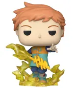 Nanatsu no Taizai - King - POP! Animation (1342) - POP! Vinyl (Funko Toys)