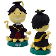 Ansatsu Kyoushitsu - Koro-sensei - Ansatsu Kyoshitsu Full Face Junior DX - Bobblehead - Disguise ver. (Run'a)