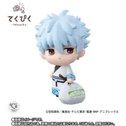 Gintama - Sakata Gintoki - Tekupiku (Bandai Spirits)