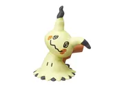 Pocket Monsters - Mimikkyu - Candy Toy - Eraser Figure - Pocket Monster Big Eraser Figure 2 Welcome to Alola! - 3 (Re-Ment)