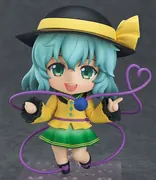 Touhou Project - Komeiji Koishi - Nendoroid (#604) (Good Smile Company)