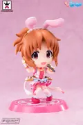 The Idolm@ster Cinderella Girls - Abe Nana - Chibi Kyun-Chara - Atashi Ponkotsu Android (Banpresto)