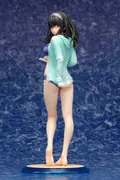 The Idolm@ster Cinderella Girls - Sagisawa Fumika - Dream Tech - 1/8 - Konpeki no Kyoukai (Wave)