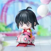 Link Click - Qiao Ling - Link Click Rec: Recorded Moments Blind Box - Roller Coaster (March Monster)