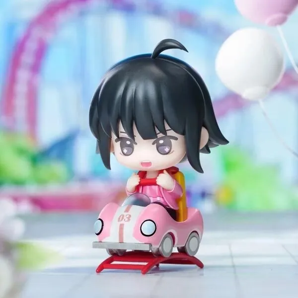 Link Click - Qiao Ling - Link Click Rec: Recorded Moments Blind Box - Roller Coaster (March Monster)