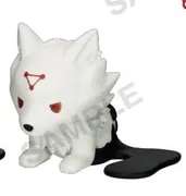 Jujutsu Kaisen - Gyokuken - Jujutsu Kaisen Shikigami Collection Figure - Shiro (Bushiroad Creative)