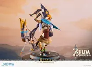 Zelda no Densetsu: Breath of the Wild - Revali - True Form (024) (First 4 Figures)