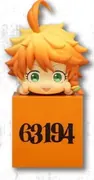 Yakusoku no Neverland - Emma - Hikkake Figure (FuRyu)