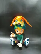 Digimon Adventure - Patamon - Takaishi Takeru (TauruSnail)