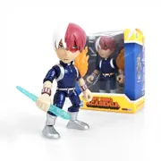 Boku no Hero Academia - Todoroki Shoto - My Hero Academia Action Vinyls - Metallic (The Loyal Subjects)