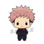 Jujutsu Kaisen - Itadori Yuji - Chokorin Mascot - Jujutsu Kaisen Chokorin Mascot (MegaHouse)