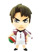 Haikyuu!! Second Season - Ushijima Wakatoshi - Ani-Chara Heroes - Ani-chara Heroes - Haikyuu!! Second Season vol.2 (Takara Tomy A.R.T.S)