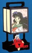 Sengoku Otogizoushi: InuYasha - Inuyasha - Inu Yasha DX Lamp Figure (Banpresto)