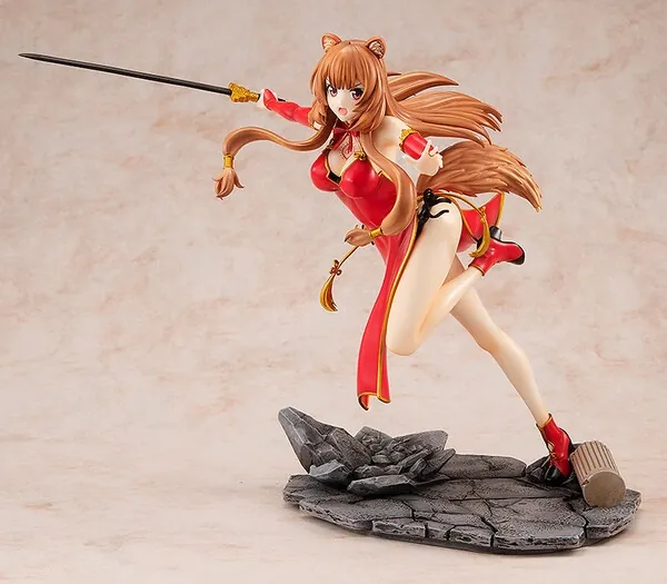 Tate no Yuusha no Nariagari Season 2 - Raphtalia - KDcolle - 1/7 - Red Dress Style Ver. (Kadokawa)