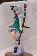 Touhou Project - Konpaku Youmu (Kumaneko Komuten)