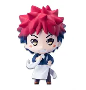 Shokugeki no Souma - Yukihira Souma - Deformed Figure - Furyu Kuji - Minna no Kuji Shokugeki no Souma ~Kuji sho Yukihira~ (FuRyu)