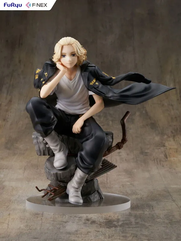 Tokyo卍Revengers - Sano Manjirou - F:Nex - 1/7 - International Version (FuRyu)