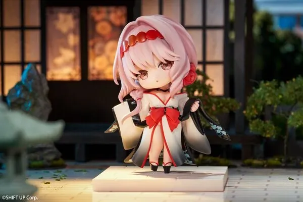 Goddess of Victory: Nikke - Scarlet - Goddess of Victory: NIKKE SAC Series Vol 3 Chibi Figure (Hobby Sakura)
