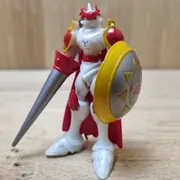 Digimon Tamers - Dukemon - Action Feature Digimon (Bandai, Bandai America Inc.)