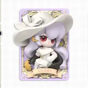 Arknights - Skadi - Arknights x Kayou - Arknights x Kayou -Pearlescent Pageantry- 3D Card Figurine (Kayou)