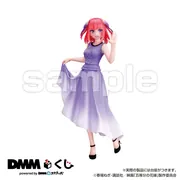 Eiga Gotoubun no Hanayome - Nakano Nino - DMM Kuji - DMM Kuji Eiga Gotoubun no Hanayome ~Anime Broadcast 5th Anniversary Party~ (A-2 Prize) (DMM.com)
