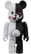 Danganronpa: The Animation - Monokuma - Be@rbrick (B@000MONOKUMA) (Medicom Toy)