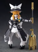 Touhou Project - Kirisame Marisa - Polynian (Daibadi Production, Milestone)