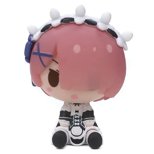 Re:Zero kara Hajimeru Isekai Seikatsu 2nd Season - Ram - Chokonokko - Ichiban Kuji - Ichiban Kuji Re:Zero kara Hajimeru Isekai Seikatsu Yorokobi nasai, Ryoutenihana tte Yatsu yo (G Prize) (Bandai Spirits)
