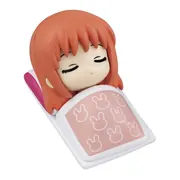 Gintama - Kagura - Gashapon - Gintama Nemurasetai - Nemurasetai (Bandai)