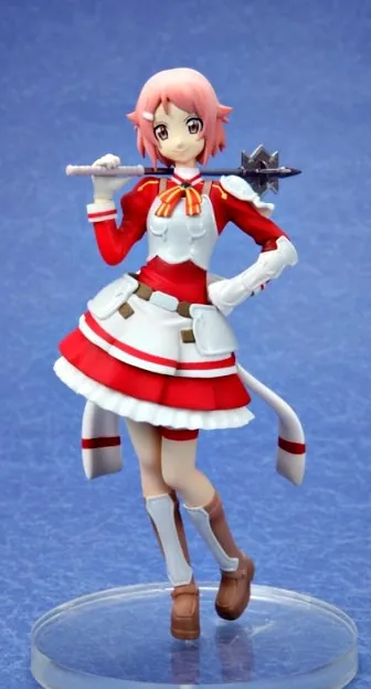 Sword Art Online - Lisbeth - Premium Item (FuRyu)