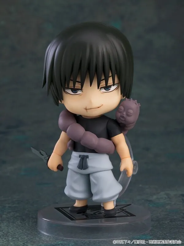 Jujutsu Kaisen Dai 2 Ki - Fushiguro Toji - Jurei (Bukiko) - Nendoroid (#2280) (Good Smile Company)