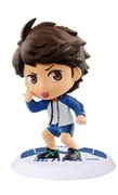 Haikyuu!! - Oikawa Tooru - Chibi Kyun-Chara - Chibi-Kyun Chara Haikyuu!! ~ Chuugakusei Hen~ Vol.01 (Banpresto)