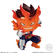 Boku no Hero Academia - Endeavor - Bandai Shokugan - Boku no Hero Academia Adverge Motion (Bandai)
