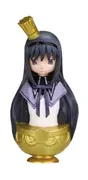 Mahou Shoujo Madoka☆Magica - Akemi Homura - Chess Piece - Mahou Shoujo Madoka ☆ Magica Chess Piece Collection Vol.1 - Mahou Shoujo Madoka★Magica Chess Piece Collection - Queen (Takara Tomy A.R.T.S)