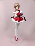 The Idolm@ster - Hagiwara Yukiho - 1/8 - Xmas Ver. (Tennen Pernament)