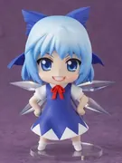 Touhou Project - Cirno - Nendoroid (#167) (Good Smile Company)