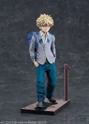 Boku no Hero Academia - Bakugo Katsuki - Connect Collection - Palette Masters - 1/8 - School Uniform Ver., 2D Ver. (Bell Fine, Takara Tomy)